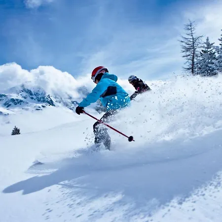 Kitzbuheler Alpen 1 Daire *